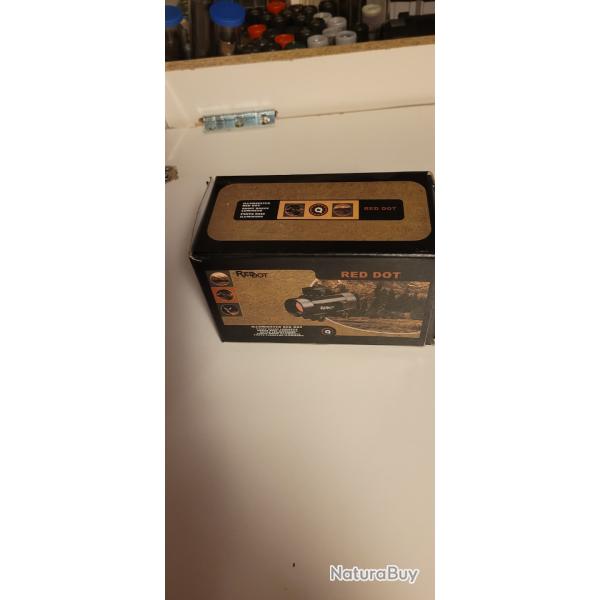 Je vends Mon points rouge.