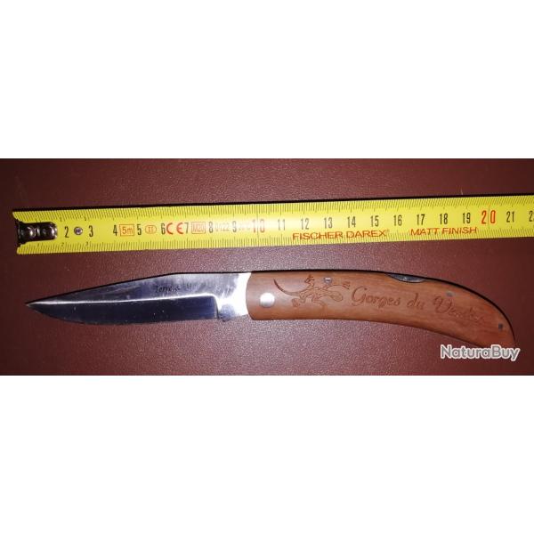 Couteau Gorges du Verdon