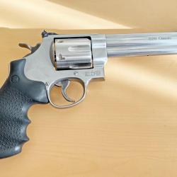 Tr&egrave;s rare Revolver Smith & Wesson S&W 629-5 Classic Power Port 44 Magnum 6,5 pouces Double Action