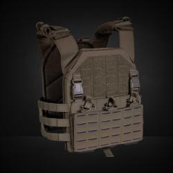 GILET PORTE PLAQUE DRAKE MK3 CORSO TACTICAL RANGER GREEN