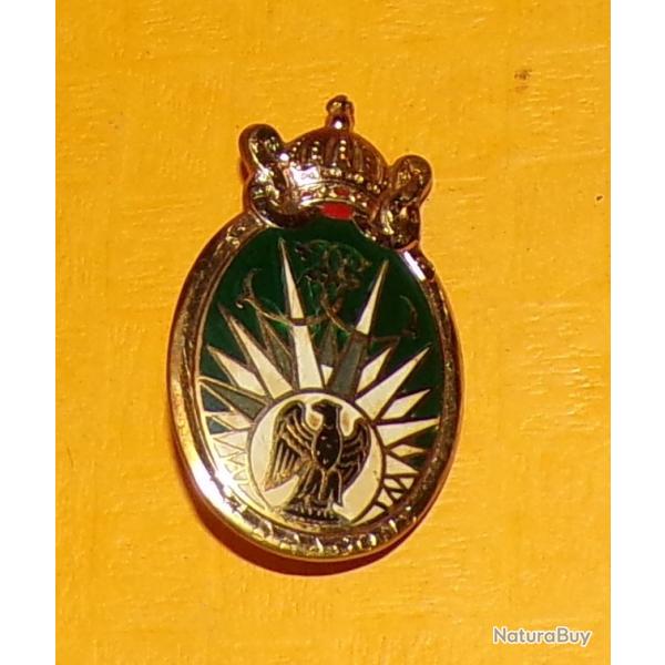 INSIGNE PARACHUTISTE :  13� R�giment de Dragons Parachutistes, �mail, 1 bol�ro Drago , �cu de dame v