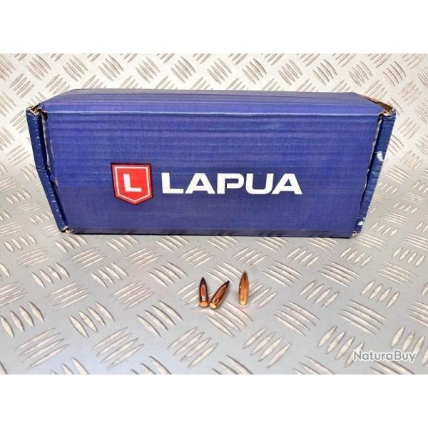 Ogives Lapua Scenar cal 30, 167gr, ATTENTION X500 PORT OFFERT