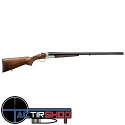 Fusil juxtapos&eacute; Yildiz El&eacute;gant Cal. 12/76 Canon 71cm Double d&eacute;tente