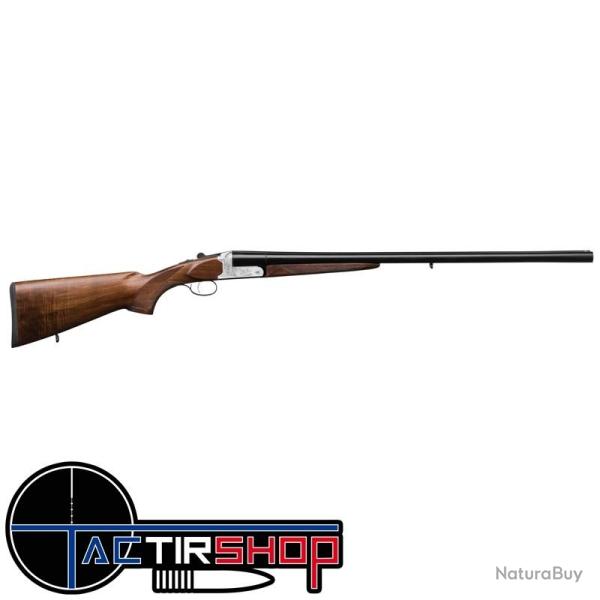 Fusil juxtapos� Yildiz El�gant Cal. 12/76 Canon 71cm Double d�tente