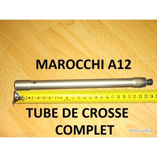 tube de crosse complet fusil MAROCCHI A12 - VENDU PAR JEPERCUTE (SI49)