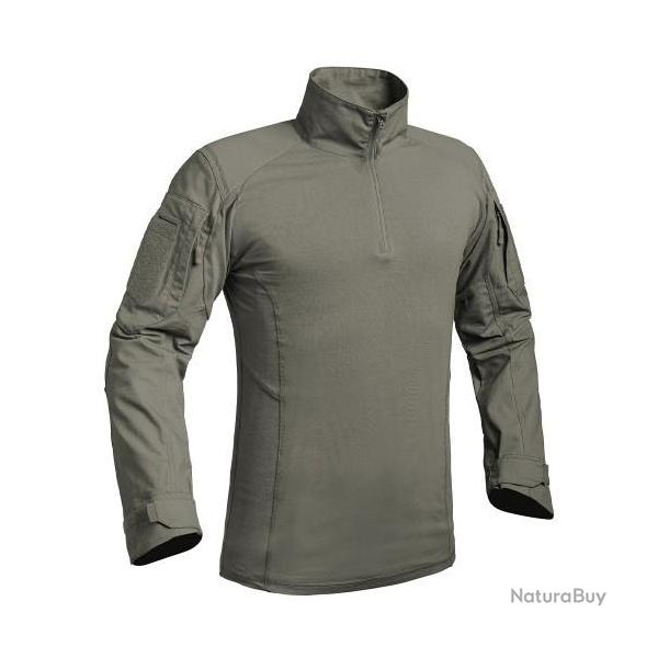 Chemise de combat Ubas Fighter Vert