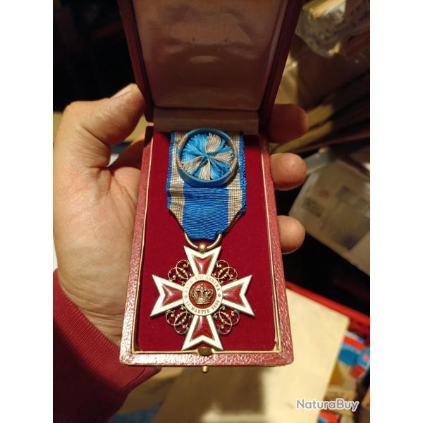 Ordre de la Couronne roumaine