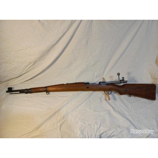 zastava m24/47 mauser yougoslave ZAVODI CRVENA ZASTAVA