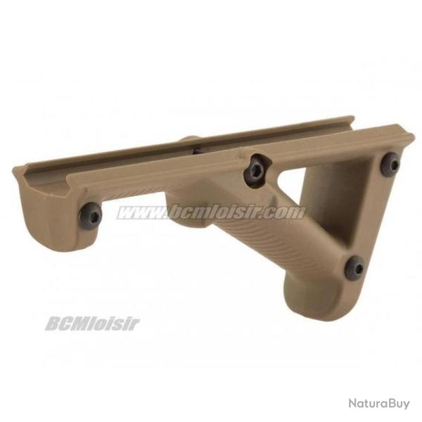 Poign�e Angulaire BO Manufacture Tan - Aluminium Renforc� - Ergonomie Optimale - Contr�le et Pr�cisi