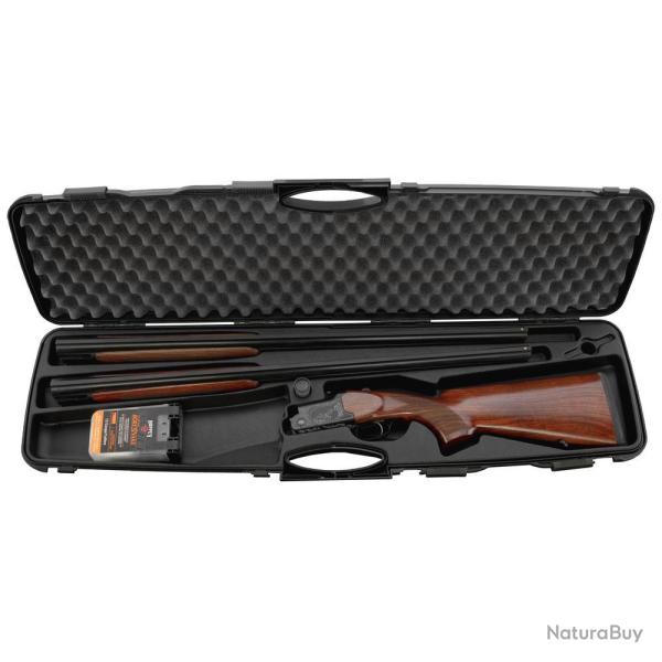 Mallette Polym�re pour Fusil Double Canon - Protection Robuste - Stockage S�curis� - Transport Fiabl