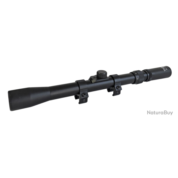 Lunette de Tir Veoptik avec montage - 3-7x20