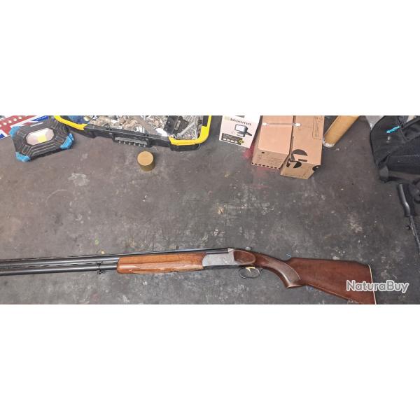 FUSIL SUPERPOSE bergeron 12/70