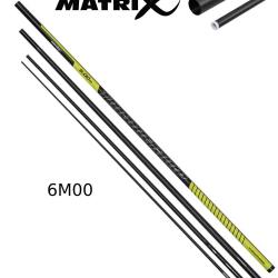 Canne Bordure Carpodrome Matrix Torque Carp 6M00