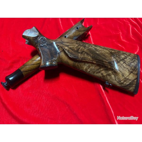 Crosse et longuesse Blaser R8