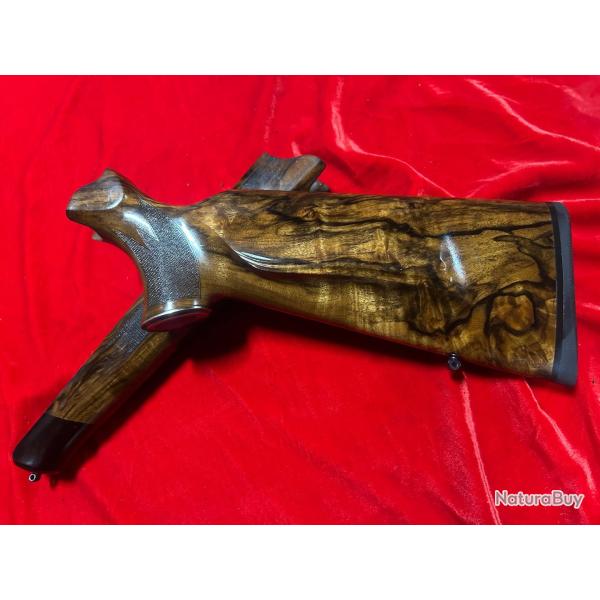 Crosse et longuesse Blaser R8 Ruthenium