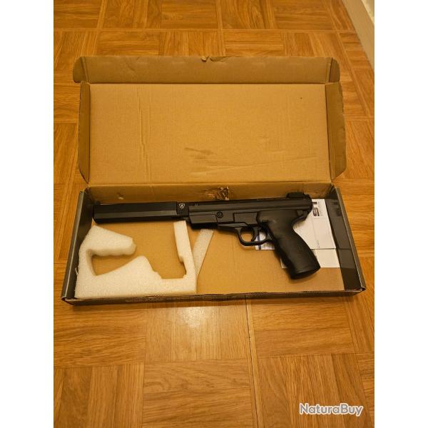 Pistolet Browning Buckmark Magnum plombs 5.5mm