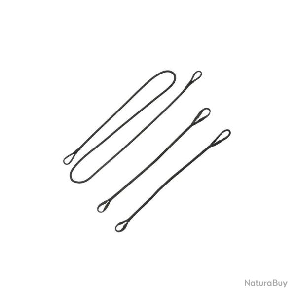 C�bles et corde pour pistolet arbal�te FMA Supersonic