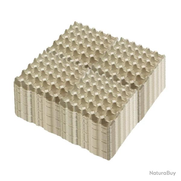 Palette 32 X 140 Plateaux 30 oeufs carton