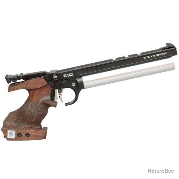 Pistolet � air LP 50 (Mod�le: Version droitier - Taille de la poign�e : M, Calibre: 4,50)
