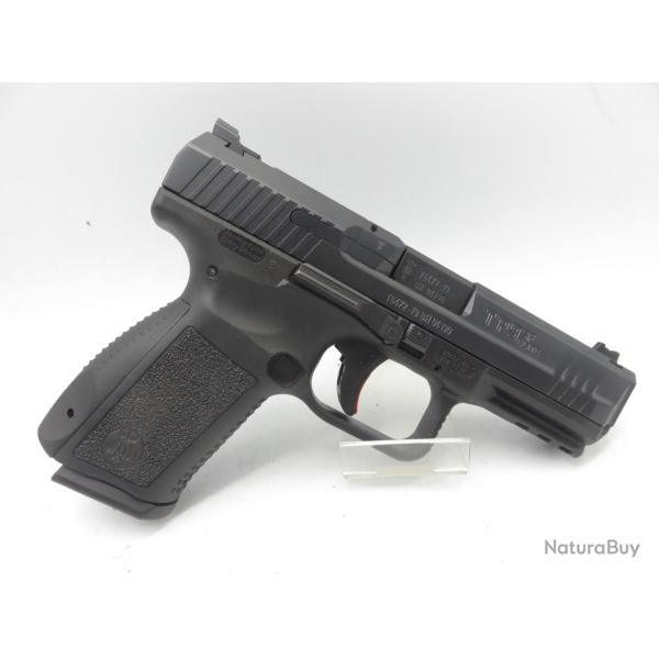 CANIK TP9 SF ELITE 9X19 REF: 6016