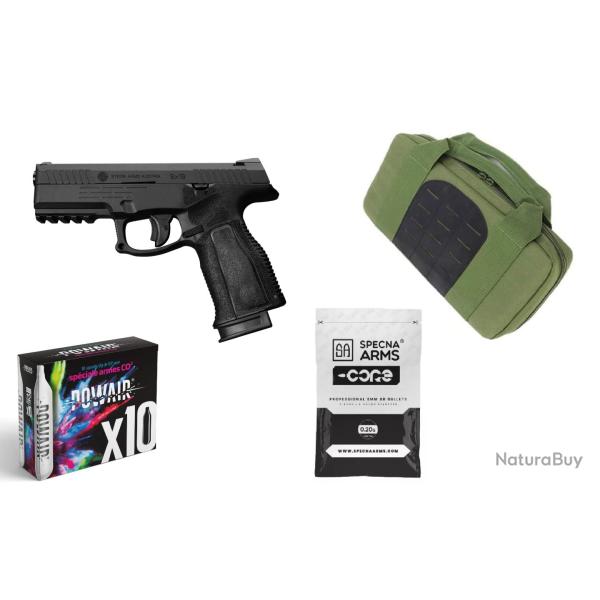 PACK SPECIAL STEYR L9 A2 6MM