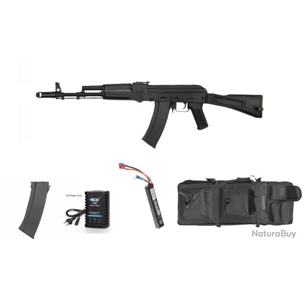 PACK SPECIAL AK74 METAL 6MM