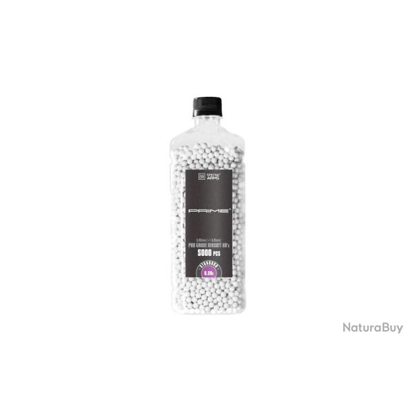 BILLES 0.20G PRIME EN BOUTEILLE DE 5000