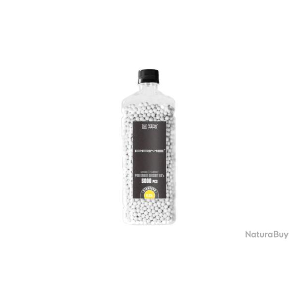 BILLES 0.23G PRIME EN BOUTEILLE DE 5000