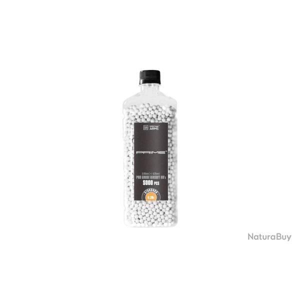 BILLES 0.30G PRIME EN BOUTEILLE DE 5000