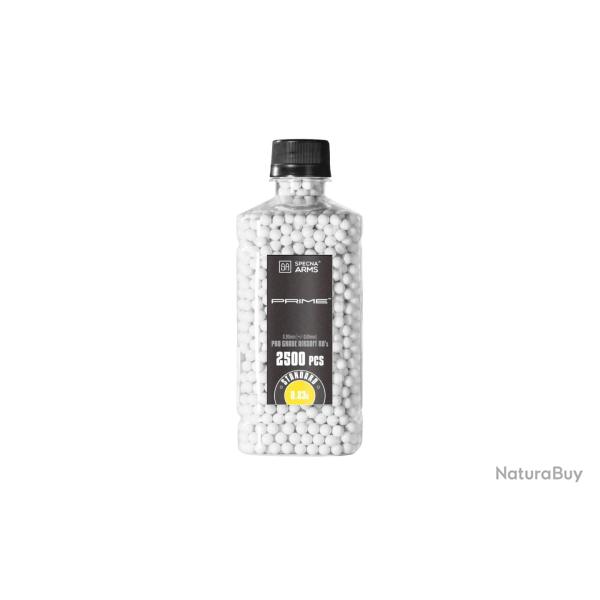 BILLES 0.23G PRIME EN BOUTEILLE DE 2500