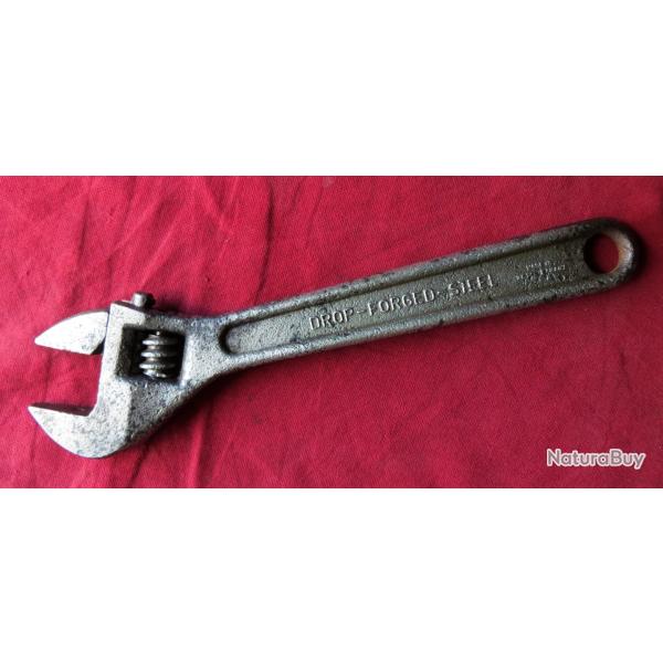 Ancienne cl  molette