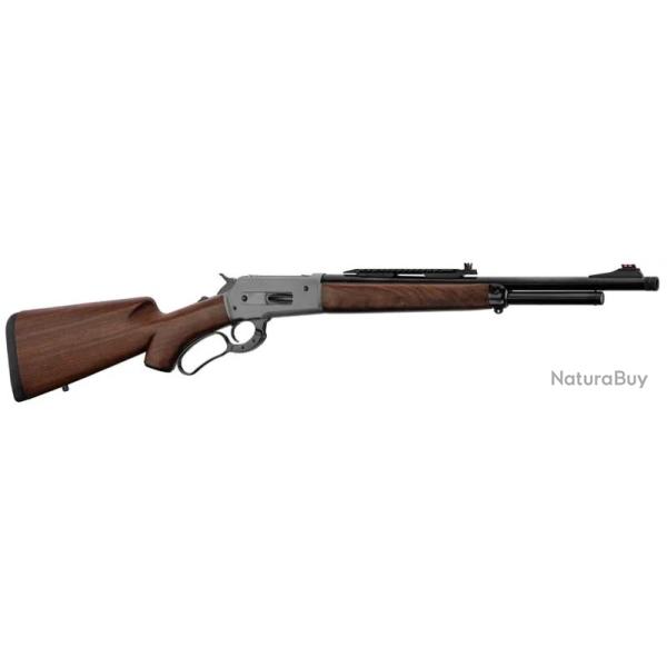 Carabine � levier sous garde Pedersoli Boarbuster Evolution - Cal. 45-70 Gvt