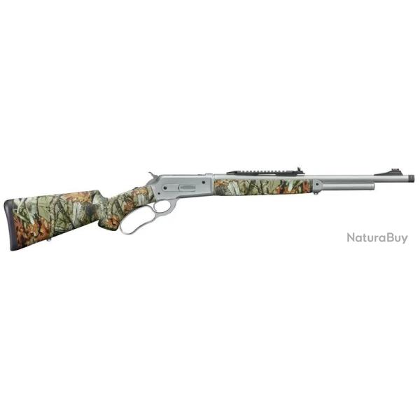 Carabine � levier sous garde Pedersoli Boarbuster Camo Mod. 86/71 - Cal. 45-70 Gvt