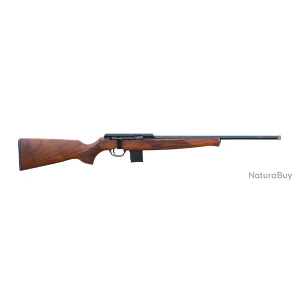 Carabine 22 LR � rechargement lin�aire ISSC SPA22 Bois