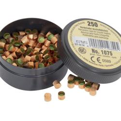 Amorces RWS Poudre Noire Cannelees 1075 x250