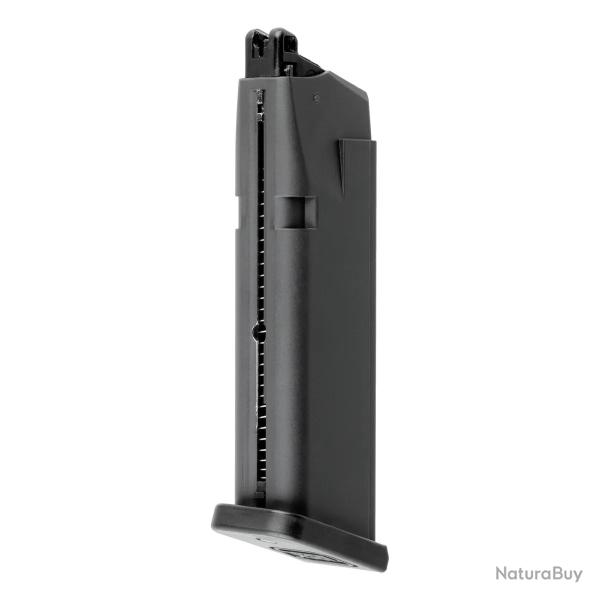 Chargeur 18 coups pour pistolet BB Glock 17 Gen4 CO2 - Cal. 4,5 mm