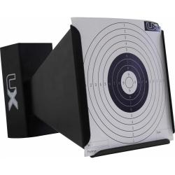 Porte-cible 14x14 cm conique UX