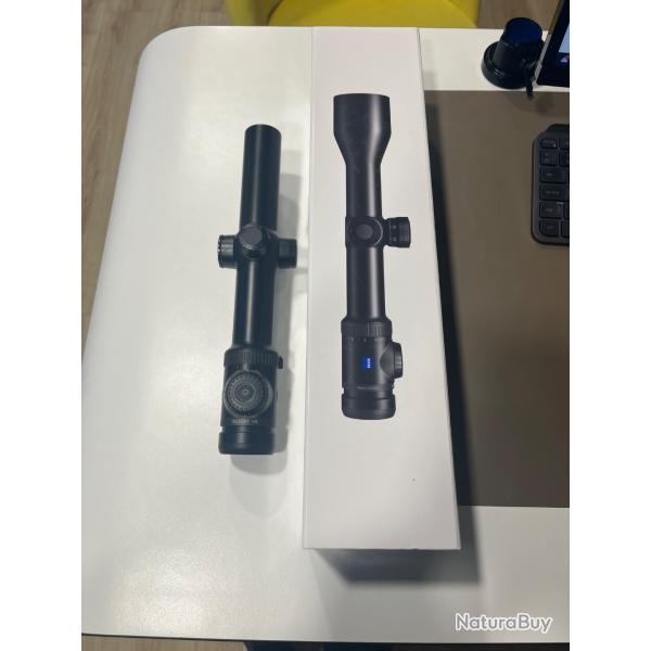 Lunette Zeiss victory V8 1.1-8x30 r�ticule 60