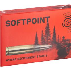 Balles Geco 243 Win - Soft Point 105 gr