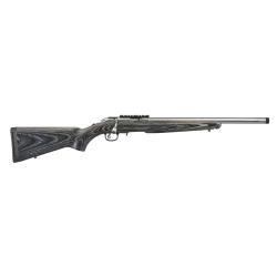 Carabine 22 LR Ruger American Rimfire Target Inox