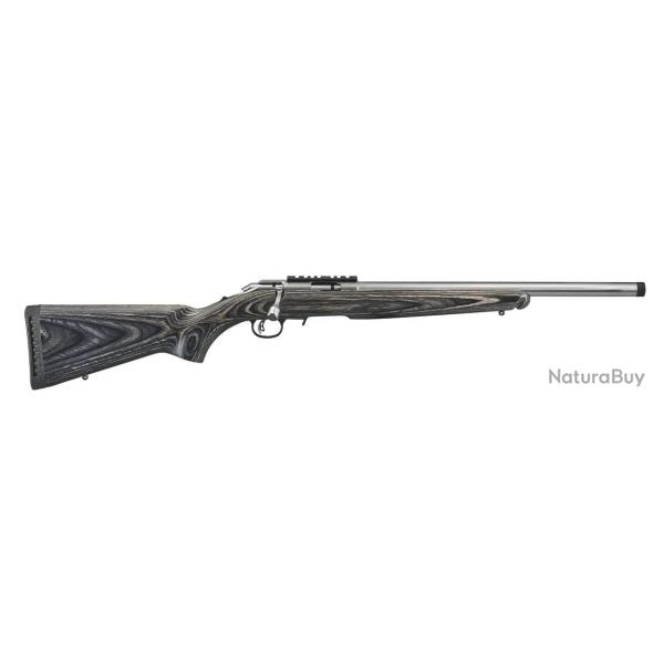 Carabine 22 LR Ruger American Rimfire Target Inox