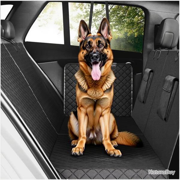 Housse de protection pour coffre de voiture - Haute qualit�, Fermeture velcro