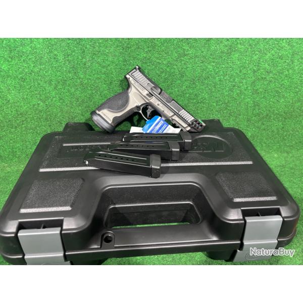 Pistolet Smith et Wesson MP9 2.0 cal 9x19
