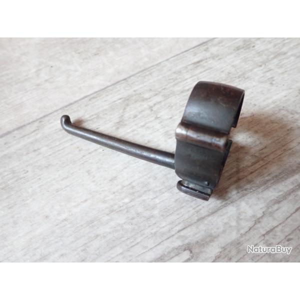 Tenon de baionnette pour fusil suisse K31 (triangle sur le dessous)