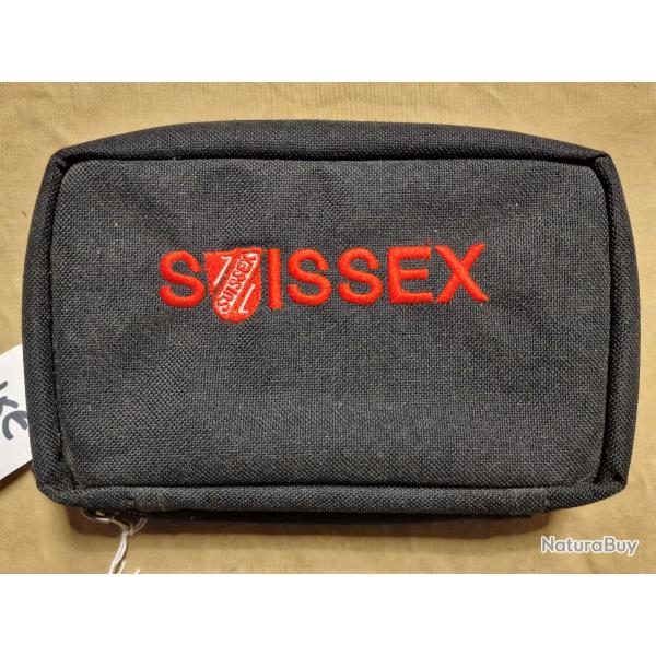 Trousse � leurres ou cuillers Suissex - HILMAR SUPER DESTOCK !