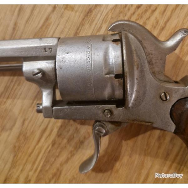 Vends americain a broche 1878 guardian