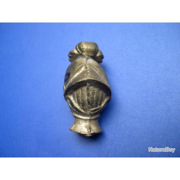 REPRODUCTION de Pommeau D'�p�e 1 Er Empire  Casque Empanach�