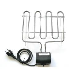 RESISTANCE ELECTRIQUE 2300W POUR 1205508 + 1205513 - PEETZ