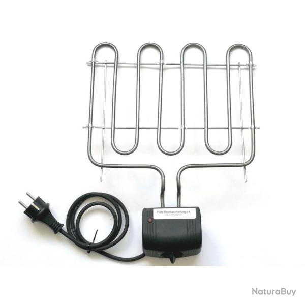 RESISTANCE ELECTRIQUE 2300W POUR 1205508 + 1205513 - PEETZ