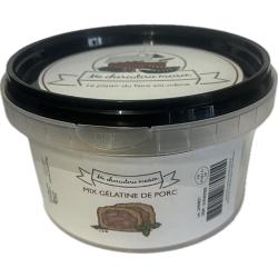 GELATINE AMBRE NEUTRE EN POUDRE - MA CHARCUTERIE MAISON
